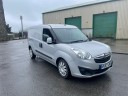 Vauxhall Combo L2h1 2300 Sportive Cdti S/s