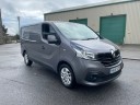 Renault Trafic Sl27 Sport Dci S/r P/v