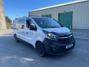 Vauxhall Vivaro 6 seater 2900 L2h1 Cdti Dcb