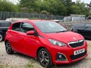 Peugeot 108 108 Allure