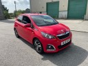 Peugeot 108 108 Allure