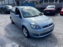Ford Fiesta Fiesta Zetec Climate